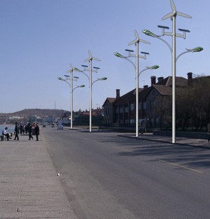 供应 云南太阳能双光源路灯